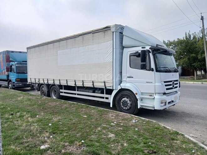 Mercedes Axor 1824 2007, 773,640 km - 6.4 l - Bakı