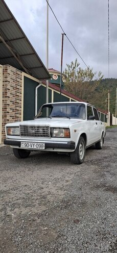 LADA (VAZ) 2107 2009, 50,000 km - 1.6 l - Qəbələ