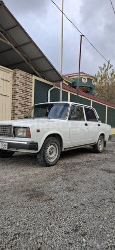LADA (VAZ) 2107 2009, 50,000 km - 1.6 l - Qəbələ