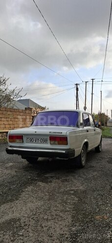 LADA (VAZ) 2107 2009, 50,000 km - 1.6 l - Qəbələ