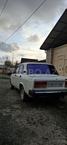LADA (VAZ) 2107 2009, 50,000 km - 1.6 l - Qəbələ
