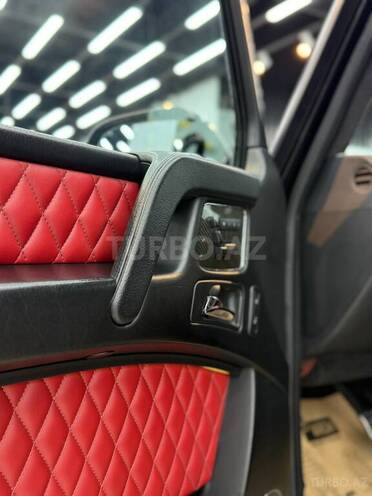 Mercedes G 63 AMG 2014, 97,000 km - 5.5 l - Bakı