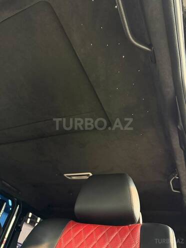 Mercedes G 63 AMG 2014, 97,000 km - 5.5 l - Bakı