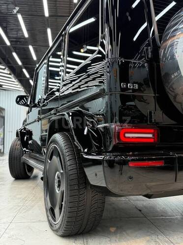 Mercedes G 63 AMG 2014, 97,000 km - 5.5 l - Bakı