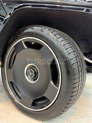 Mercedes G 63 AMG 2014, 97,000 km - 5.5 l - Bakı