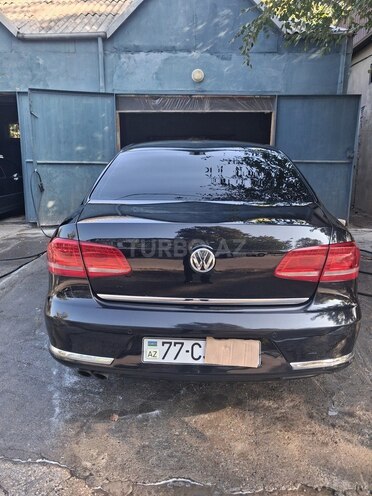 Volkswagen Passat 2011, 253,000 km - 1.8 л - Mingəçevir