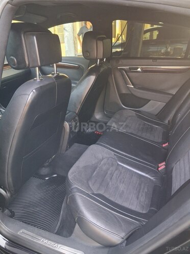 Volkswagen Passat 2011, 253,000 km - 1.8 л - Mingəçevir