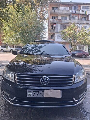 Volkswagen Passat 2011, 253,000 km - 1.8 л - Mingəçevir