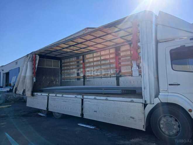 Mercedes Axor 1824 2007, 773,640 km - 6.4 l - Bakı