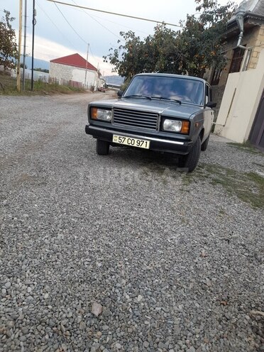 LADA (VAZ) 2107 2008, 250,000 km - 1.6 l - Şəmkir