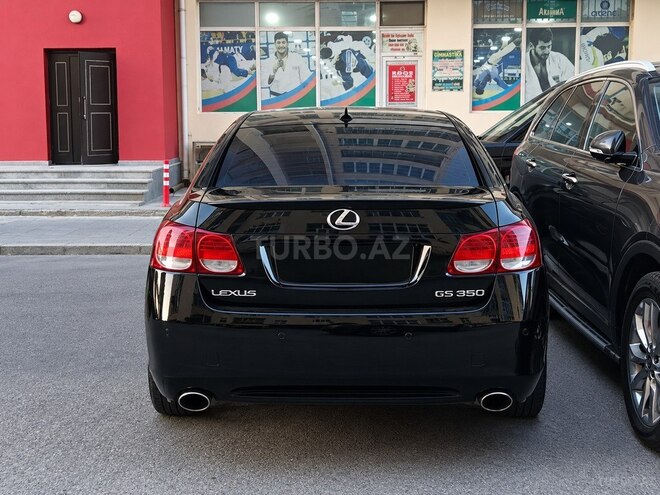 Lexus GS 350 2006, 226,600 km - 3.5 l - Bakı
