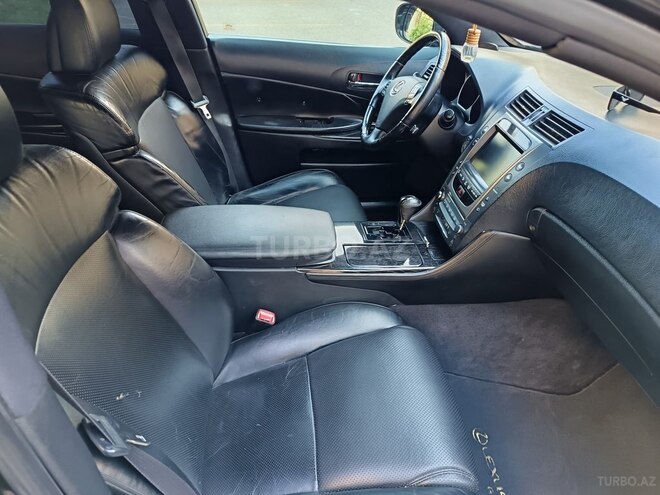 Lexus GS 350 2006, 226,600 km - 3.5 l - Bakı