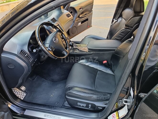 Lexus GS 350 2006, 226,600 km - 3.5 l - Bakı