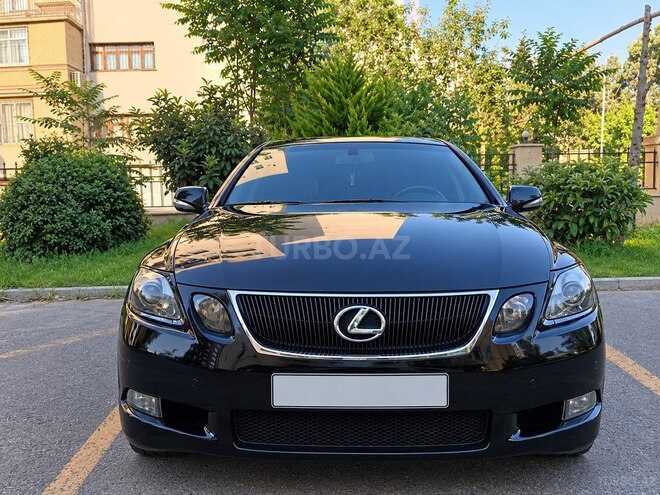 Lexus GS 350 2006, 226,600 km - 3.5 l - Bakı