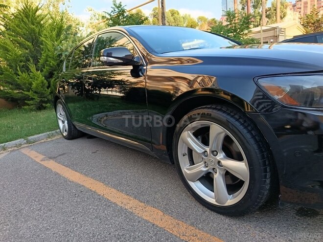 Lexus GS 350 2006, 226,600 km - 3.5 l - Bakı
