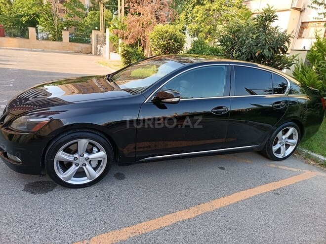 Lexus GS 350 2006, 226,600 km - 3.5 l - Bakı