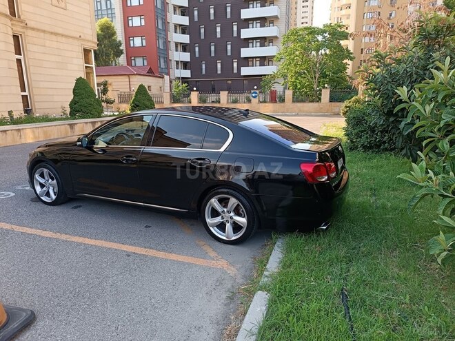 Lexus GS 350 2006, 226,600 km - 3.5 l - Bakı