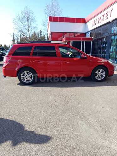 Opel Astra 2005, 335,000 km - 1.4 l - Tərtər