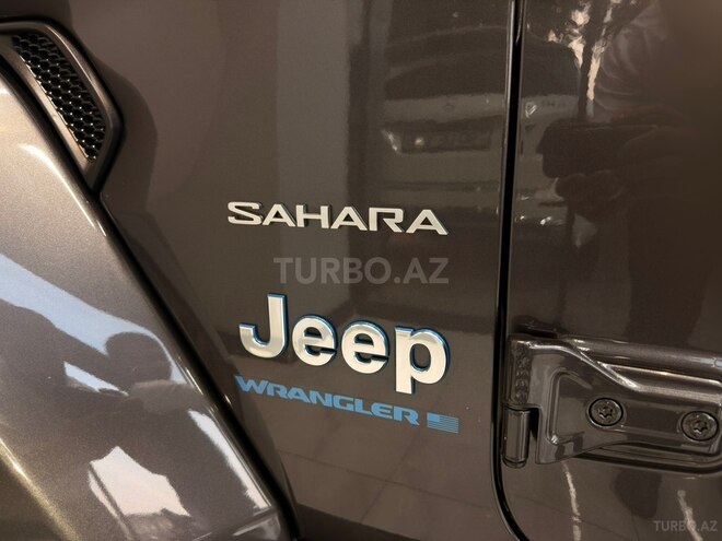 Jeep Wrangler 2023, 56,320 km - 2.0 l - Bakı