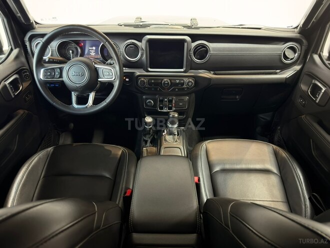 Jeep Wrangler 2023, 56,320 km - 2.0 l - Bakı