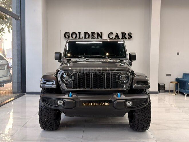 Jeep Wrangler 2023, 56,320 km - 2.0 l - Bakı
