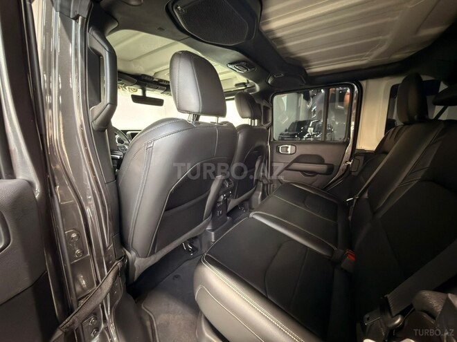 Jeep Wrangler 2023, 56,320 km - 2.0 l - Bakı