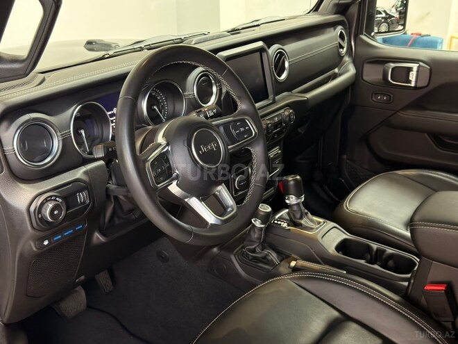 Jeep Wrangler 2023, 56,320 km - 2.0 l - Bakı