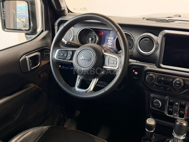 Jeep Wrangler 2023, 56,320 km - 2.0 l - Bakı
