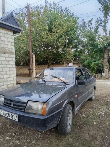 LADA (VAZ) 21099 1998, 300,000 km - 1.5 л - Tovuz