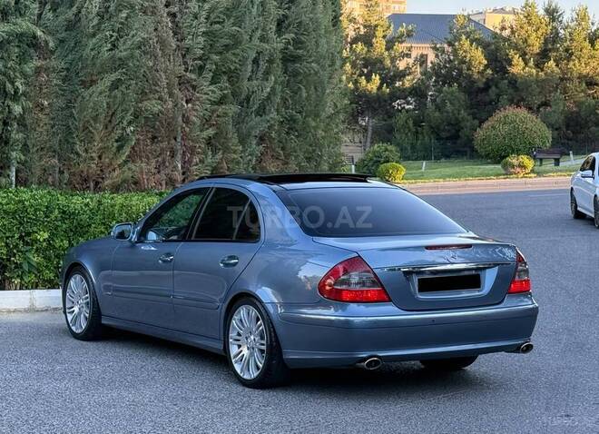 Mercedes E 220 2006, 349,102 km - 2.2 l - Biləsuvar
