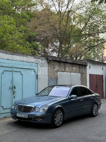 Mercedes E 220 2006, 349,102 km - 2.2 l - Biləsuvar