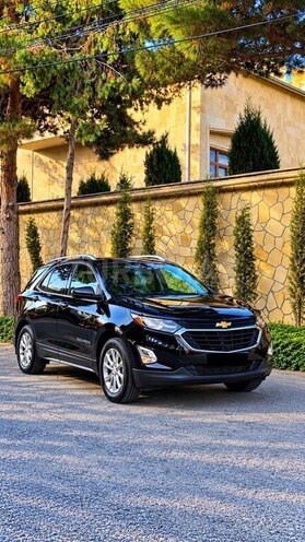 Chevrolet Equinox 2018, 181,000 km - 1.5 л - Bakı