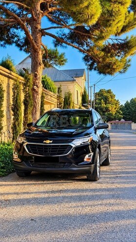 Chevrolet Equinox 2018, 181,000 km - 1.5 л - Bakı
