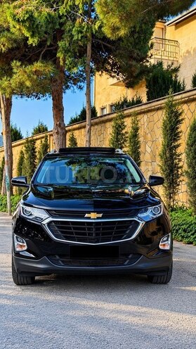 Chevrolet Equinox 2018, 181,000 km - 1.5 л - Bakı