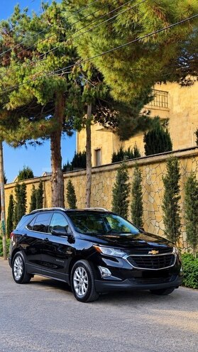 Chevrolet Equinox 2018, 181,000 km - 1.5 л - Bakı