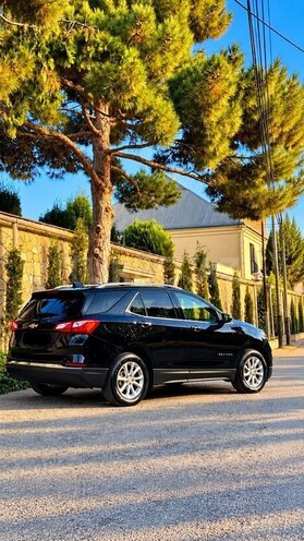 Chevrolet Equinox 2018, 181,000 km - 1.5 л - Bakı