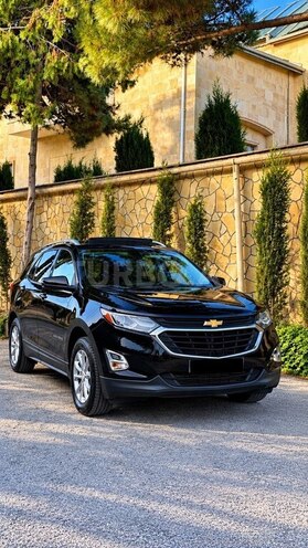 Chevrolet Equinox 2018, 181,000 km - 1.5 л - Bakı