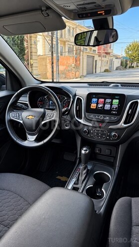 Chevrolet Equinox 2018, 181,000 km - 1.5 л - Bakı