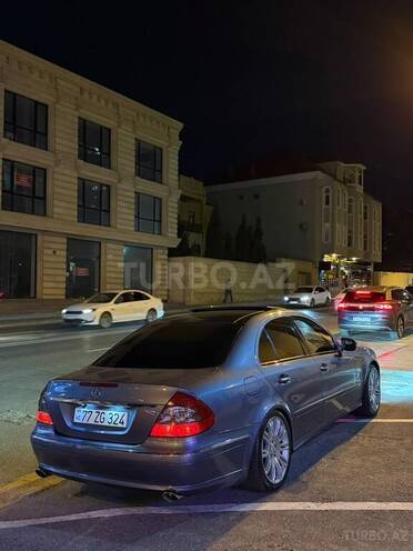Mercedes E 220 2006, 349,102 km - 2.2 l - Biləsuvar