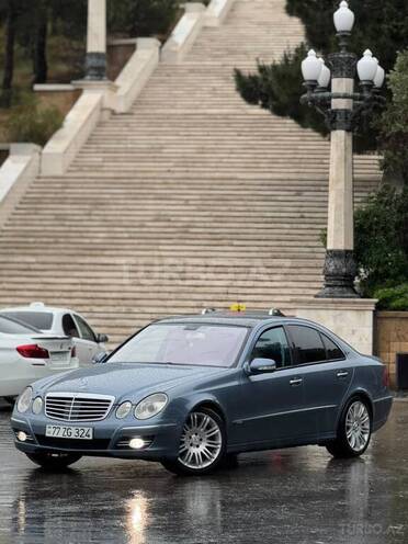 Mercedes E 220 2006, 349,102 km - 2.2 l - Biləsuvar