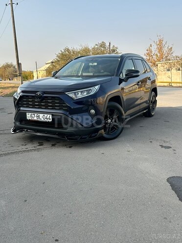 Toyota RAV4 2020, 148,000 km - 2.0 л - Naxçıvan