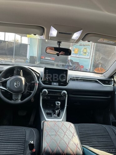 Toyota RAV4 2020, 148,000 km - 2.0 л - Naxçıvan