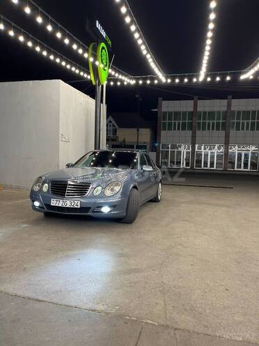 Mercedes E 220 2006, 349,102 km - 2.2 l - Biləsuvar