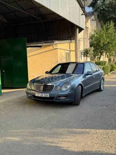 Mercedes E 220 2006, 349,102 km - 2.2 l - Biləsuvar