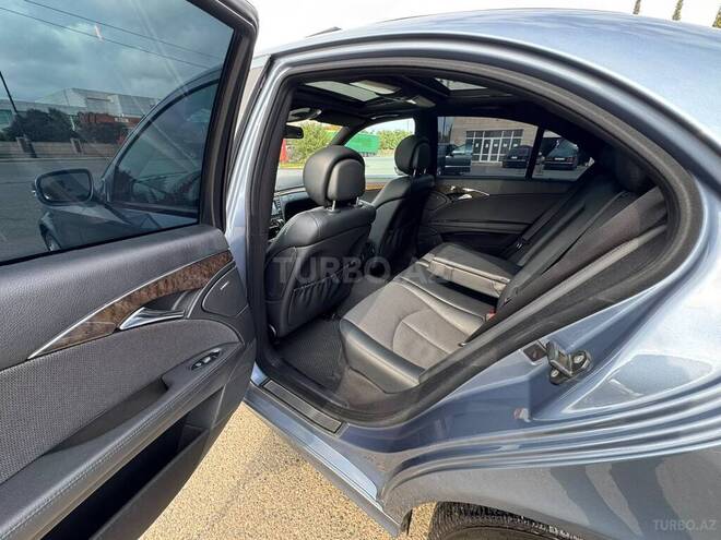 Mercedes E 220 2006, 349,102 km - 2.2 l - Biləsuvar