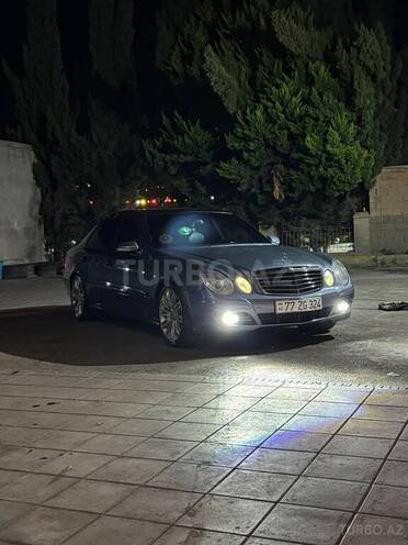 Mercedes E 220 2006, 349,102 km - 2.2 l - Biləsuvar