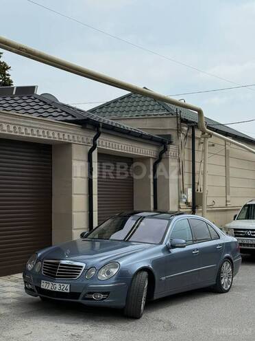 Mercedes E 220 2006, 349,102 km - 2.2 l - Biləsuvar
