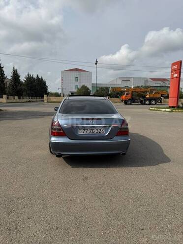 Mercedes E 220 2006, 349,102 km - 2.2 l - Biləsuvar