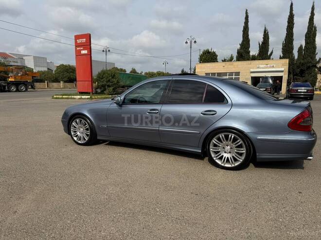 Mercedes E 220 2006, 349,102 km - 2.2 l - Biləsuvar