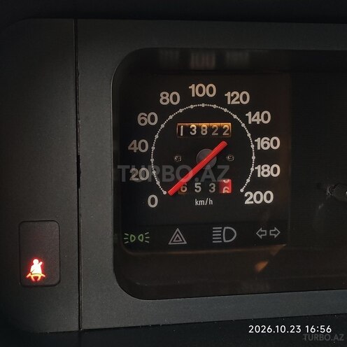 Tofas Sahin 2004, 13,822 km - 1.6 l - Bakı